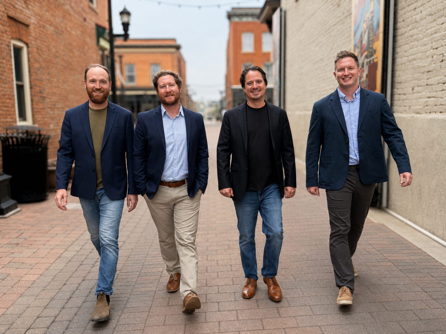 The Saga Energy team