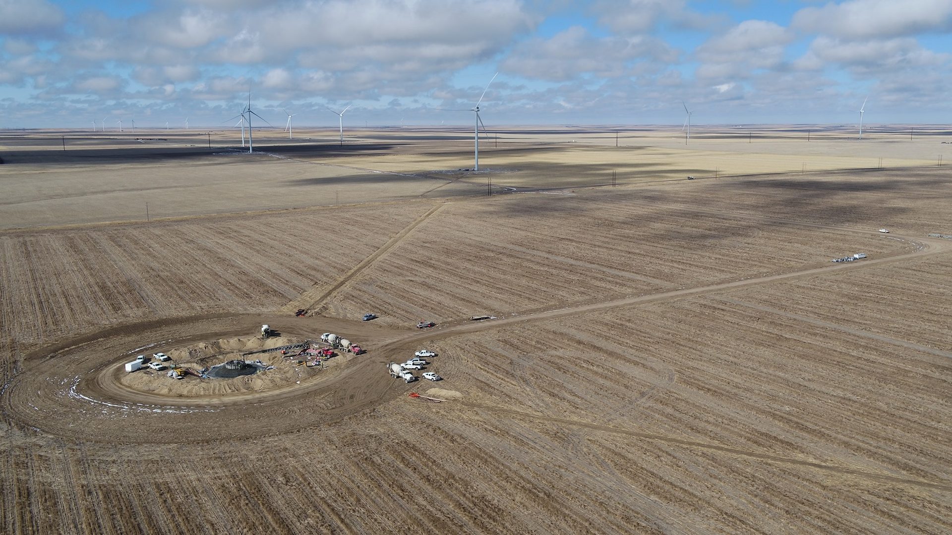 Genesis Wind site visualization